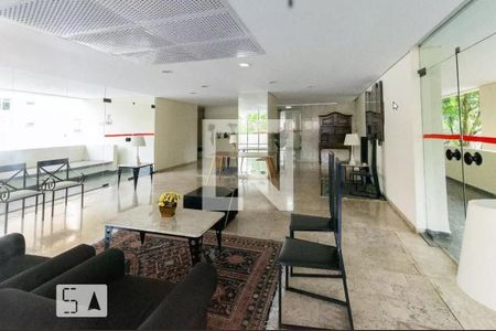 Apartamento para alugar com 100m², 3 quartos e 1 vagaÁrea comum - Salão de festas