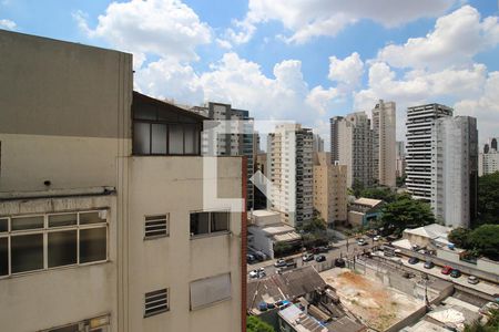 Vista  de apartamento para alugar com 3 quartos, 100m² em Vila Nova Conceição, São Paulo