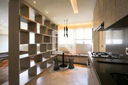 Apartamento para alugar com 100m², 3 quartos e 1 vagaCozinha