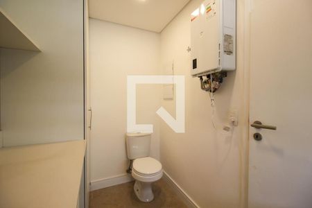 Apartamento para alugar com 100m², 3 quartos e 1 vagaÁrea de Serviço/Banheiro de Serviço 