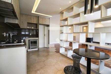 Apartamento para alugar com 100m², 3 quartos e 1 vagaCozinha