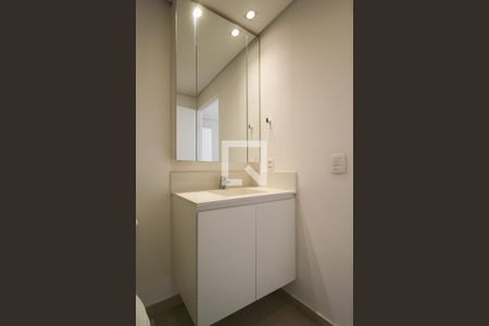 Apartamento para alugar com 100m², 3 quartos e 1 vagaBanheiro da Suíte 