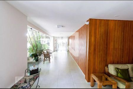 Apartamento para alugar com 100m², 3 quartos e 1 vagaHall