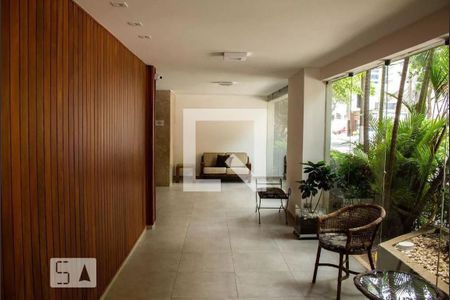 Apartamento para alugar com 100m², 3 quartos e 1 vagaHall