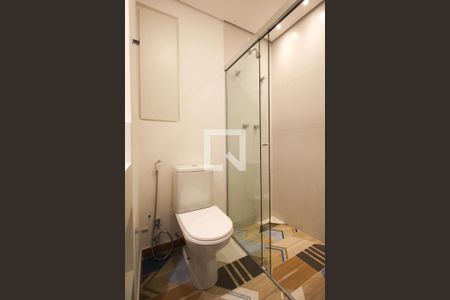 Apartamento para alugar com 100m², 3 quartos e 1 vagaBanheiro 