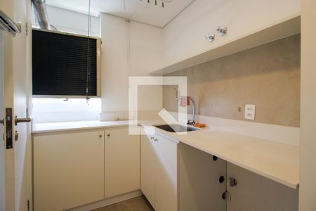 Apartamento para alugar com 100m², 3 quartos e 1 vagaÁrea de Serviço/Banheiro de Serviço 