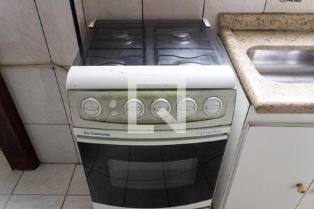 Apartamento para alugar com 82m², 2 quartos e 1 vagaDetalhe cozinha