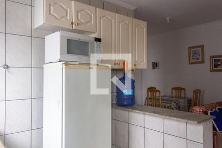 Apartamento para alugar com 82m², 2 quartos e 1 vagaCozinha