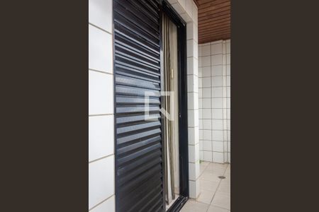 Apartamento para alugar com 82m², 2 quartos e 1 vagaVaranda quarto 2