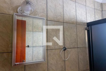 Apartamento para alugar com 82m², 2 quartos e 1 vagaDetalhe banheiro
