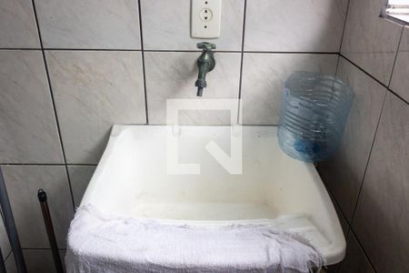 Apartamento para alugar com 82m², 2 quartos e 1 vagaDetalhe área de serviço