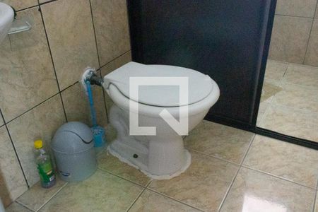 Apartamento para alugar com 82m², 2 quartos e 1 vagaDetalhe banheiro