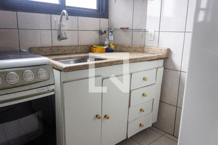 Apartamento para alugar com 82m², 2 quartos e 1 vagaDetalhe cozinha