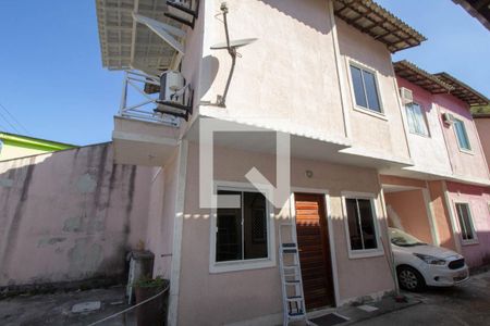 Casa para alugar com 90m², 2 quartos e 2 vagas Casa para alugar com 90m², 2 quartos e 2 vagasFachada