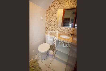 Casa para alugar com 90m², 2 quartos e 2 vagas Casa para alugar com 90m², 2 quartos e 2 vagasBanheiro