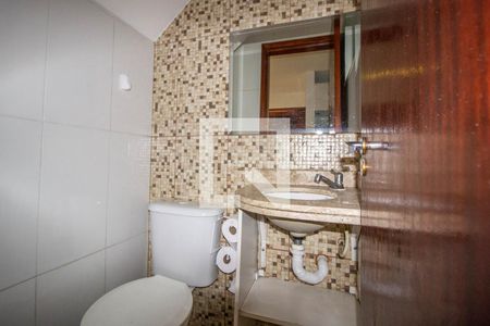 Casa para alugar com 90m², 2 quartos e 2 vagas Casa para alugar com 90m², 2 quartos e 2 vagasBanheiro