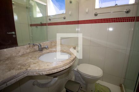 Casa para alugar com 90m², 2 quartos e 2 vagas Casa para alugar com 90m², 2 quartos e 2 vagasBanheiro 2