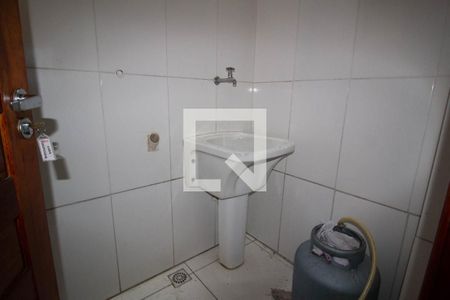 Casa para alugar com 90m², 2 quartos e 2 vagas Casa para alugar com 90m², 2 quartos e 2 vagasÁrea de Serviço