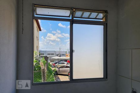 Apartamento para alugar com 47m², 2 quartos e 1 vaga Apartamento para alugar com 47m², 2 quartos e 1 vagaVista da Área de Serviço