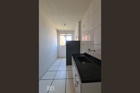 Apartamento para alugar com 47m², 2 quartos e 1 vaga Apartamento para alugar com 47m², 2 quartos e 1 vagaCozinha