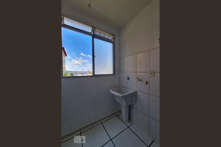Apartamento para alugar com 47m², 2 quartos e 1 vaga Apartamento para alugar com 47m², 2 quartos e 1 vagaÁrea de Serviço
