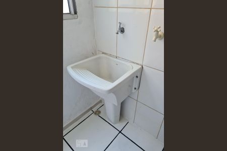 Apartamento para alugar com 47m², 2 quartos e 1 vaga Apartamento para alugar com 47m², 2 quartos e 1 vagaDetalhe Área de Serviço