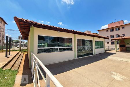 Apartamento para alugar com 47m², 2 quartos e 1 vaga Apartamento para alugar com 47m², 2 quartos e 1 vagaÁrea Comum - Salão de Festas