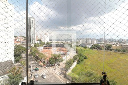 Vista da Sacada  de apartamento à venda com 2 quartos, 66m² em Parque da Mooca, São Paulo