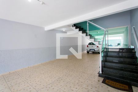 Garagem de apartamento à venda com 2 quartos, 80m² em Jardim Ipanema, Santo André