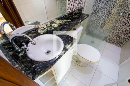 Apartamento para alugar com 80m², 2 quartos e 1 vaga Apartamento para alugar com 80m², 2 quartos e 1 vagaBanheiro