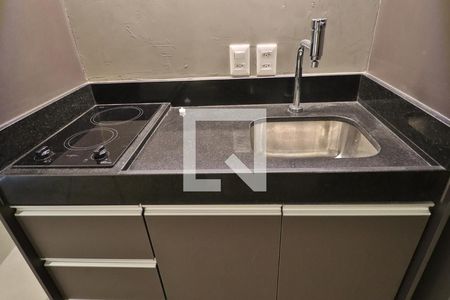 Studio para alugar com 22m², 1 quarto e sem vagaCozinha