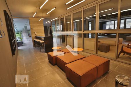 Studio para alugar com 22m², 1 quarto e sem vagaÁrea comum