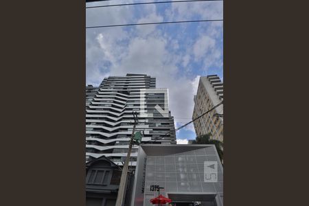 Studio para alugar com 22m², 1 quarto e sem vagaFachada