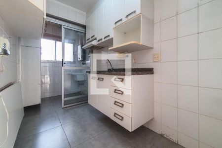 Apartamento à venda com 61m², 3 quartos e 2 vagas Apartamento à venda com 61m², 3 quartos e 2 vagasCozinha