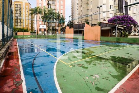 Apartamento à venda com 61m², 3 quartos e 2 vagasQuadra Esportiva