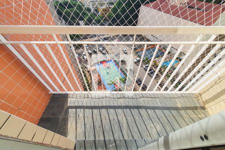 Sacada de apartamento para alugar com 3 quartos, 61m² em Cambuci, São Paulo