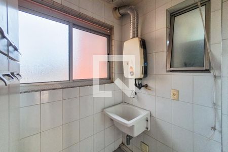 Apartamento à venda com 61m², 3 quartos e 2 vagas Apartamento à venda com 61m², 3 quartos e 2 vagasÁrea de Serviço