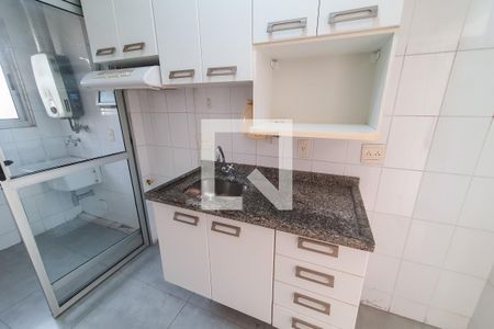 Apartamento à venda com 61m², 3 quartos e 2 vagas Apartamento à venda com 61m², 3 quartos e 2 vagasCozinha