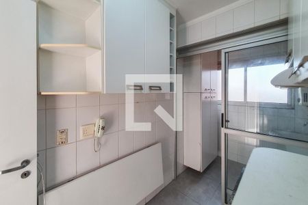Apartamento à venda com 61m², 3 quartos e 2 vagas Apartamento à venda com 61m², 3 quartos e 2 vagasCozinha