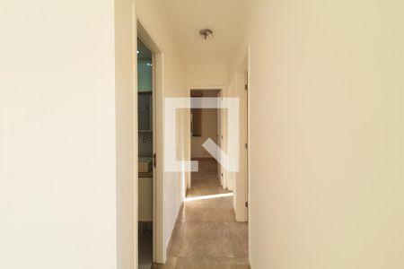 Corredor de apartamento para alugar com 3 quartos, 61m² em Cambuci, São Paulo