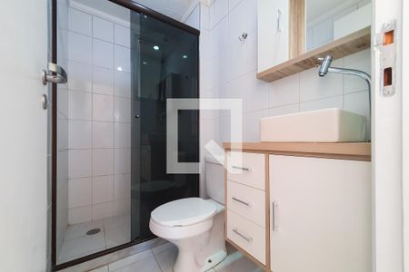 Apartamento à venda com 61m², 3 quartos e 2 vagas Apartamento à venda com 61m², 3 quartos e 2 vagasBanheiro Social
