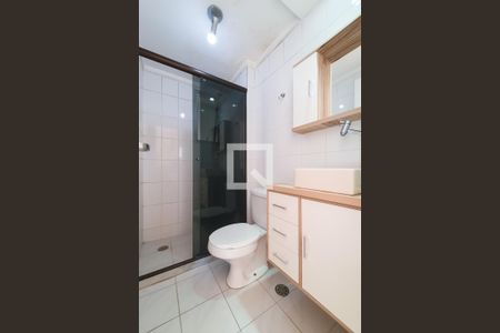 Apartamento à venda com 61m², 3 quartos e 2 vagas Apartamento à venda com 61m², 3 quartos e 2 vagasBanheiro Social