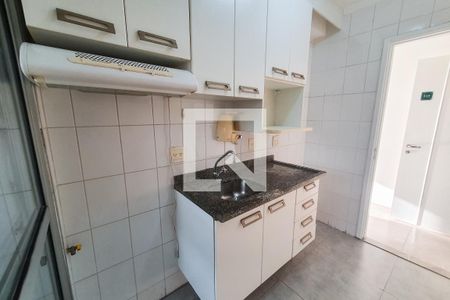 Apartamento à venda com 61m², 3 quartos e 2 vagas Apartamento à venda com 61m², 3 quartos e 2 vagasCozinha