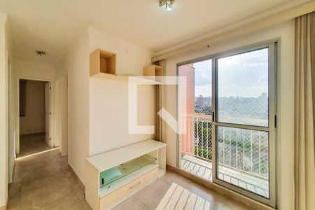 Sala de apartamento para alugar com 3 quartos, 61m² em Cambuci, São Paulo
