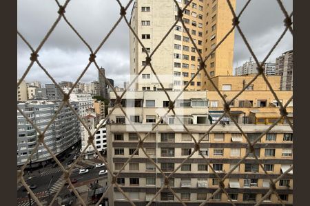 Vista do Quarto 2 de apartamento para alugar com 2 quartos, 44m² em Campos Elíseos, São Paulo