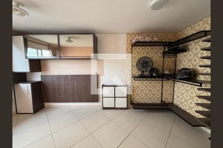 Quarto de apartamento para alugar com 2 quartos, 44m² em Campos Elíseos, São Paulo