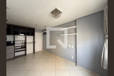 Sala de apartamento para alugar com 2 quartos, 44m² em Campos Elíseos, São Paulo