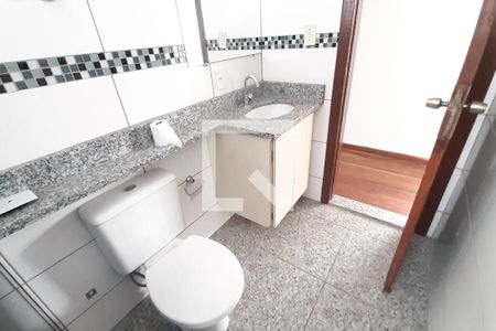 Apartamento à venda com 90m², 3 quartos e 1 vagaBanheiro Social
