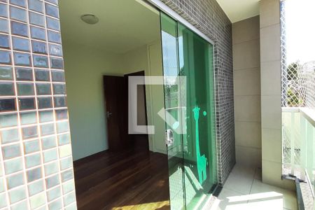 Apartamento à venda com 90m², 3 quartos e 1 vagavaranda do quarto 2