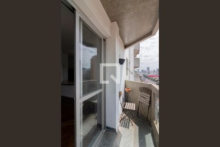 Apartamento para alugar com 50m², 1 quarto e 1 vagaSala